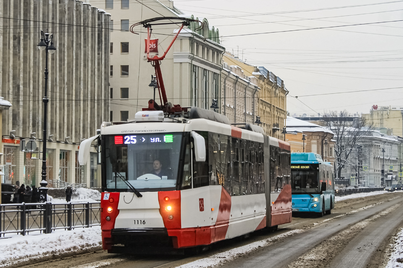Санкт-Петербург, 71-152 (ЛВС-2005) № 1116