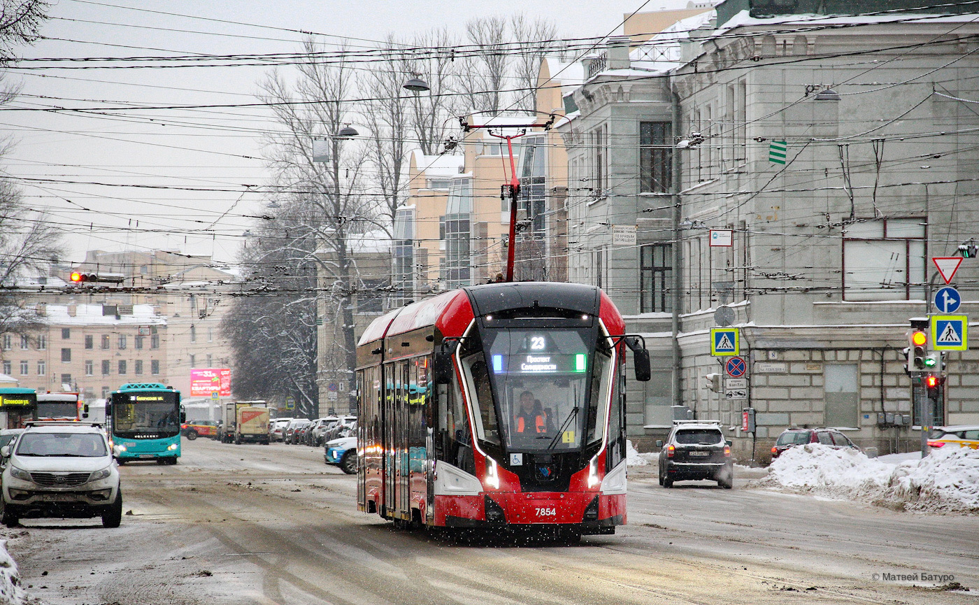 Sankt Petersburg, 71-923M “Bogatyr-M” Nr. 7854