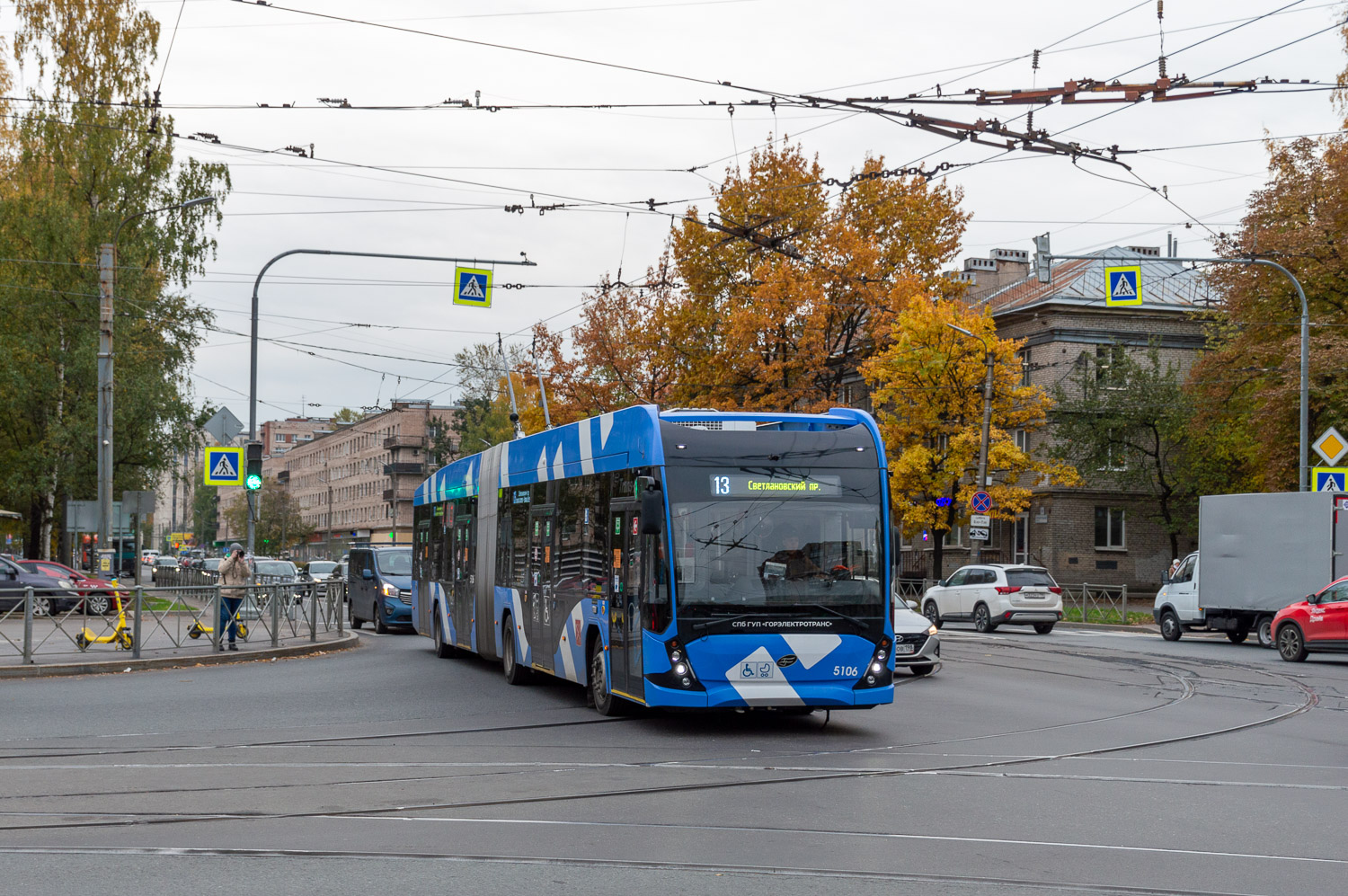 Saint-Petersburg, VMZ-6215.01 “Premier” Br. 5106 Saint-Petersburg, VMZ-6215.01 “Premier” Br. 5106