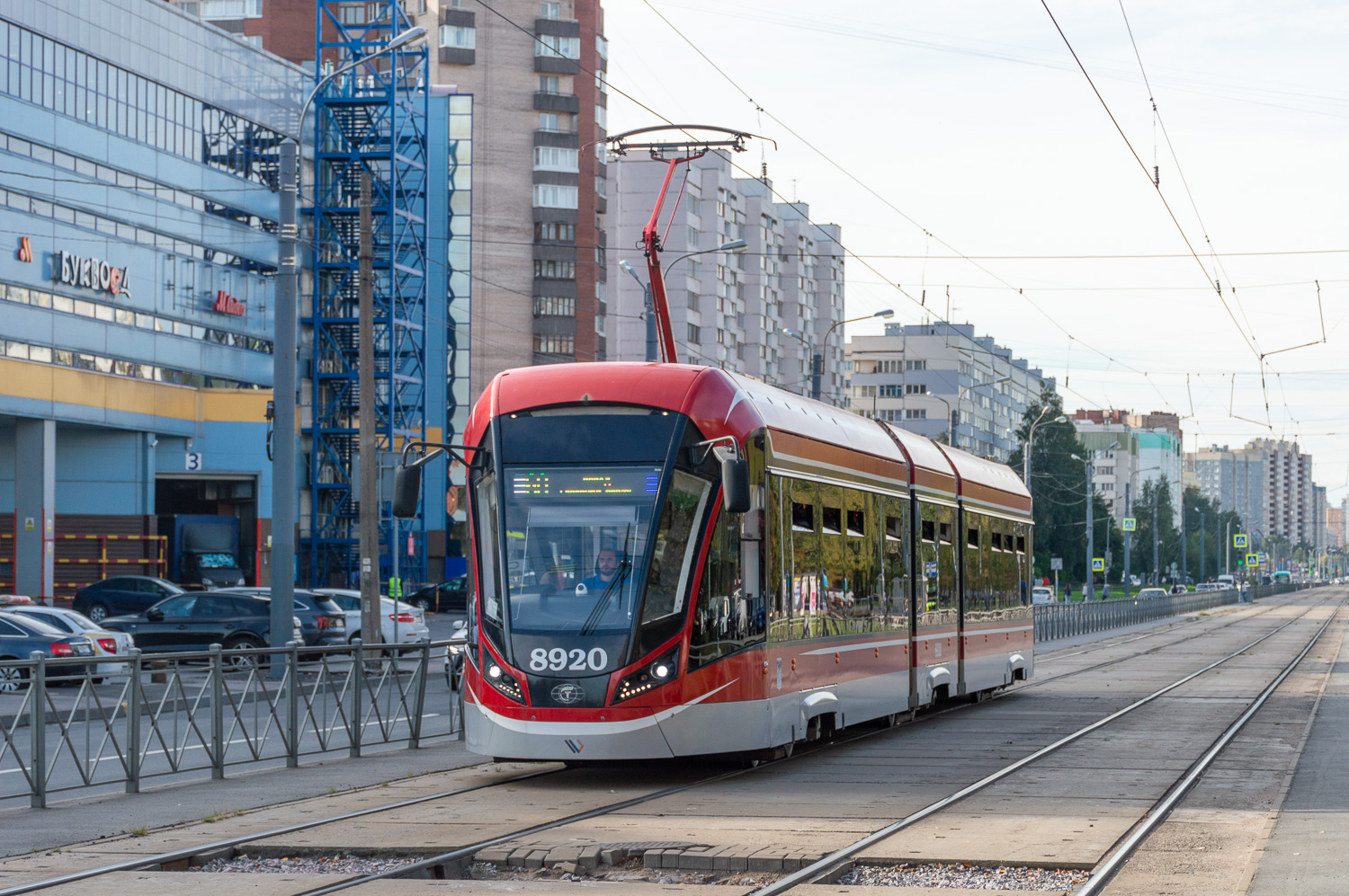 Pietari, 71-931M “Vityaz-M” # 8920