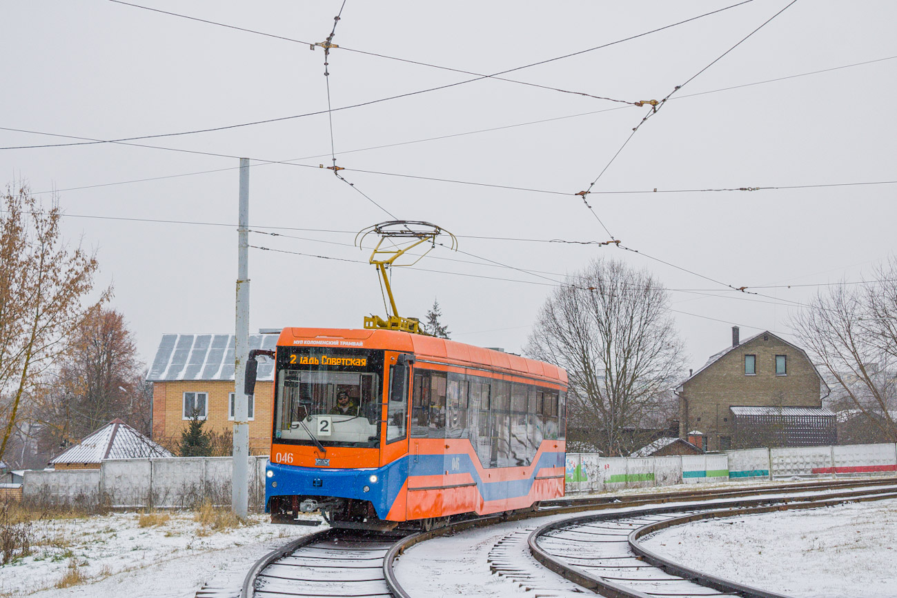 Коломна, 71-407-01 № 046
