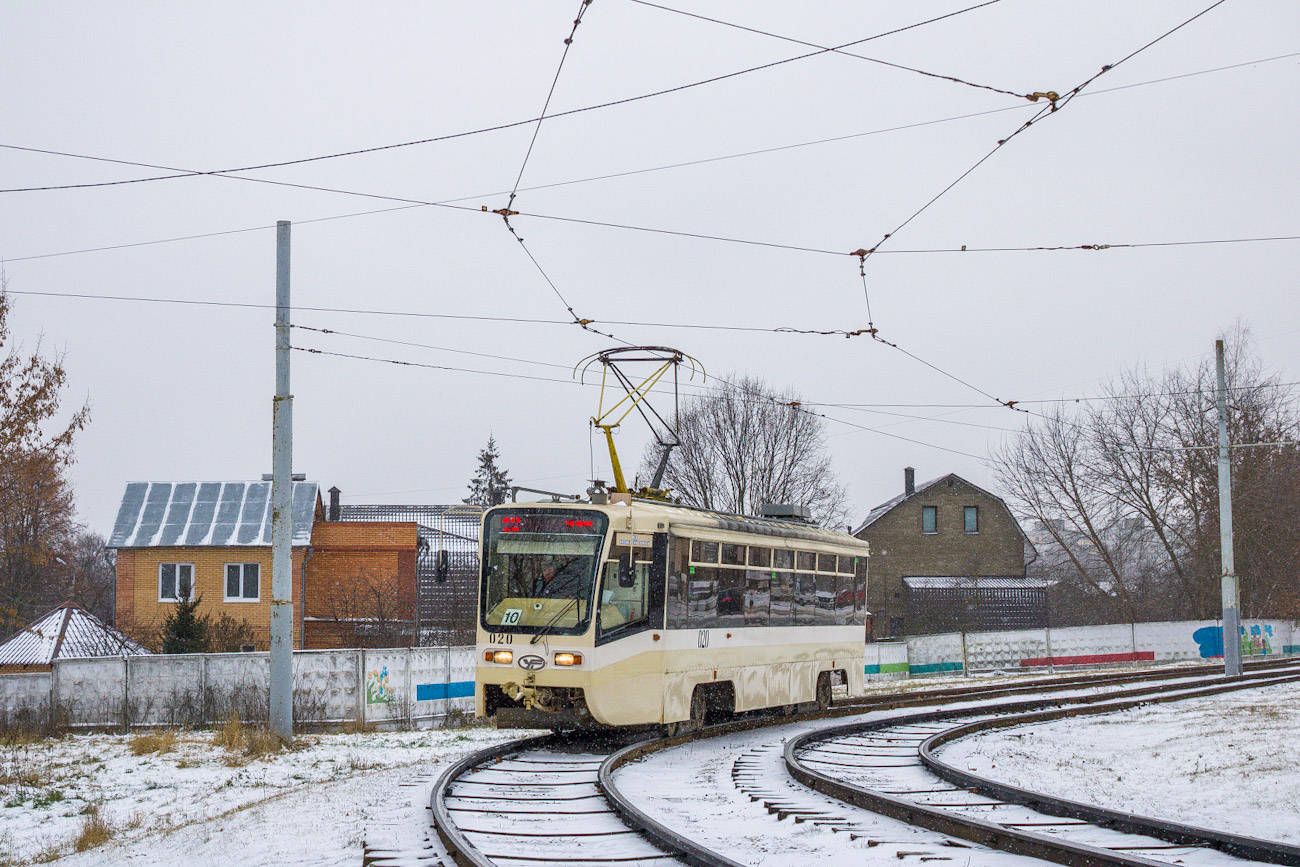 Kolomna, 71-619KT # 020