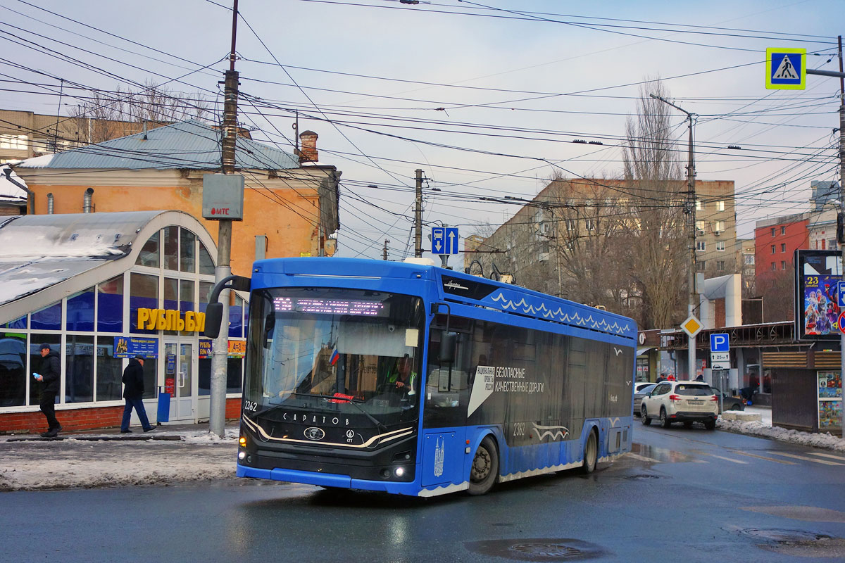Саратов, ПКТС-6281.01 «Адмирал» № 2362