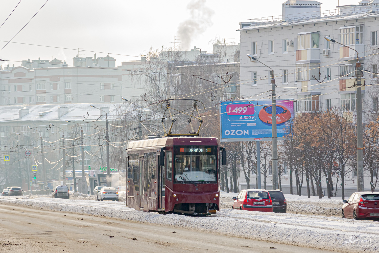 Казань, 71-407-01 № 1364