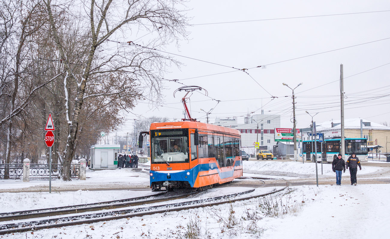 Коломна, 71-407-01 № 043