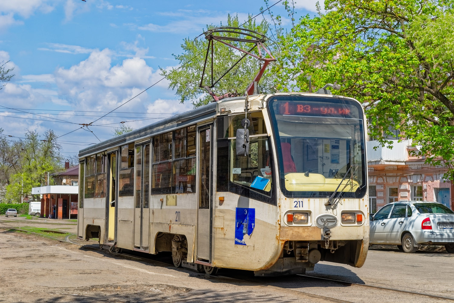 Новочеркасск, 71-619А-01 № 211