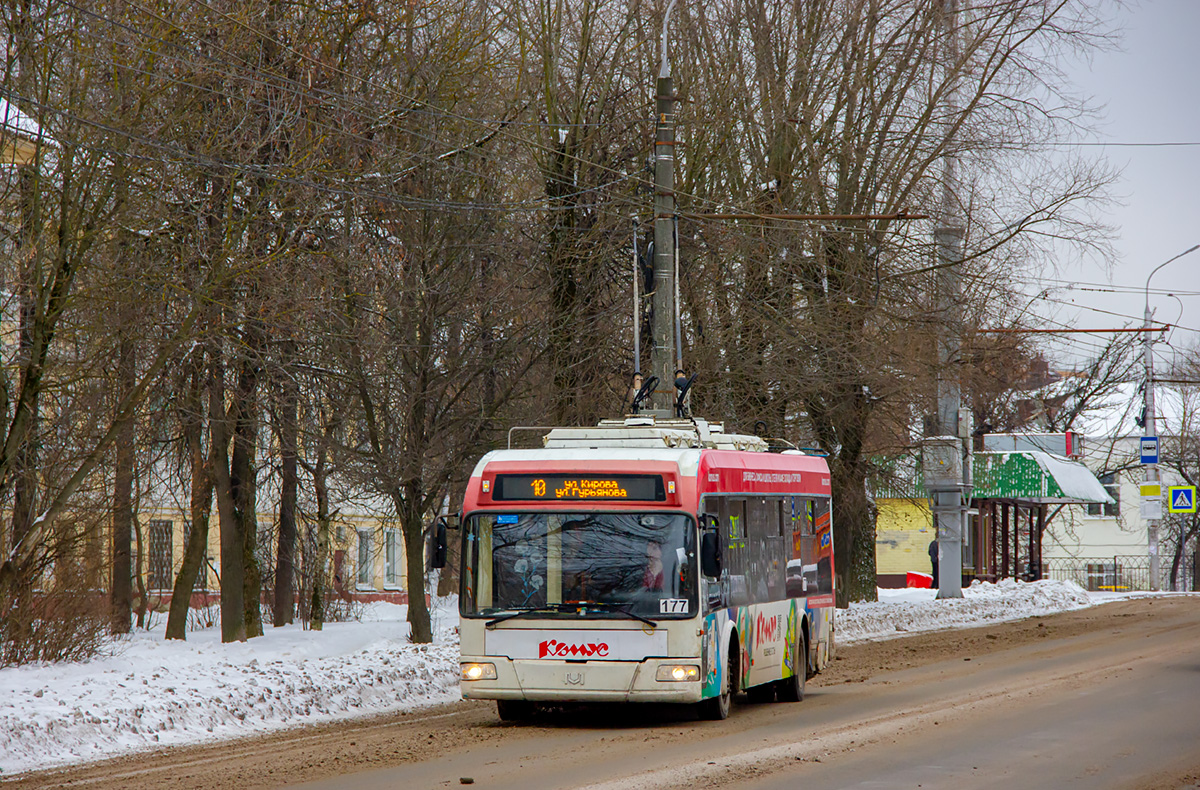 卡盧加, BKM 321 # 177