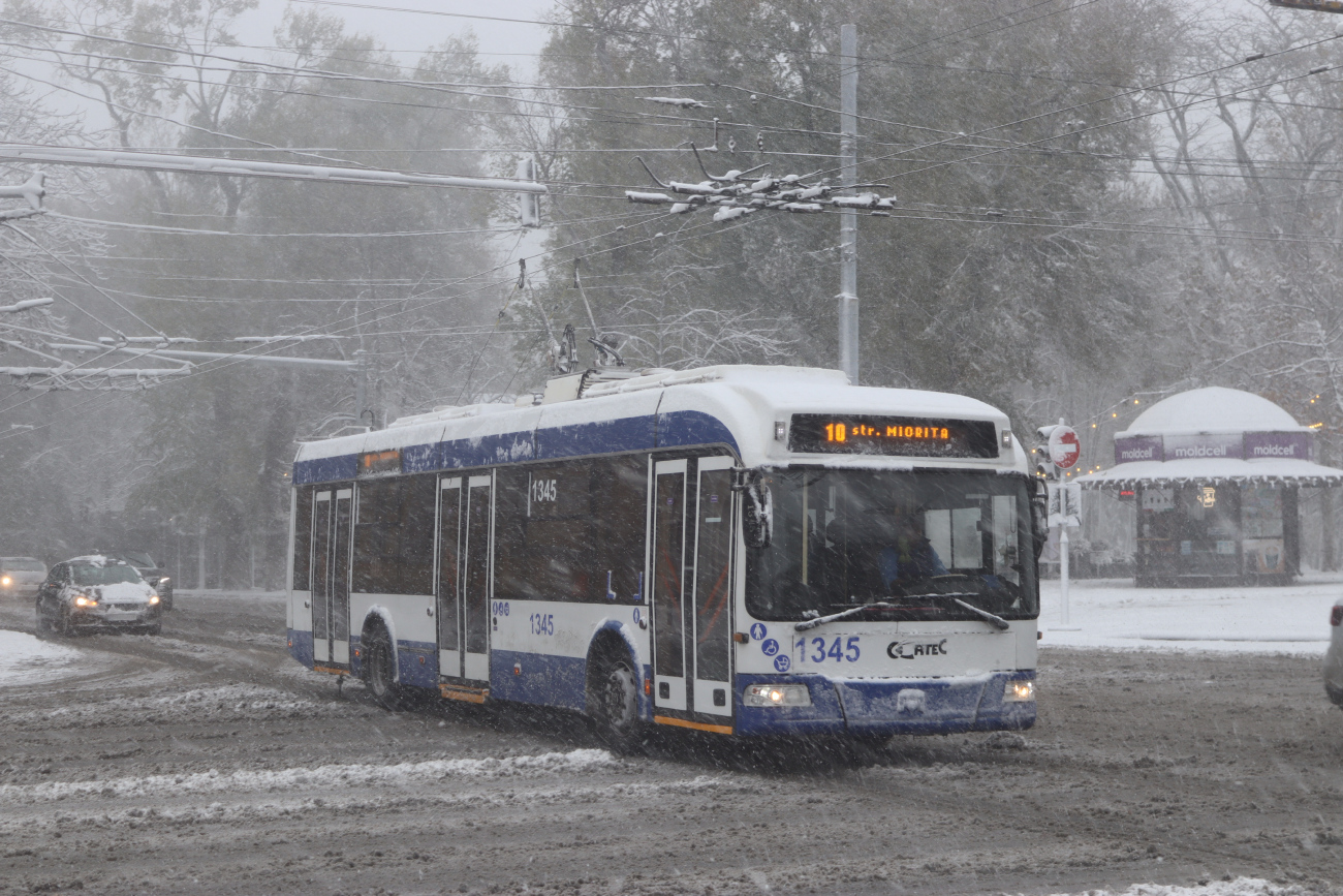 Кишинёв, RTEC 62321M2 № 1345