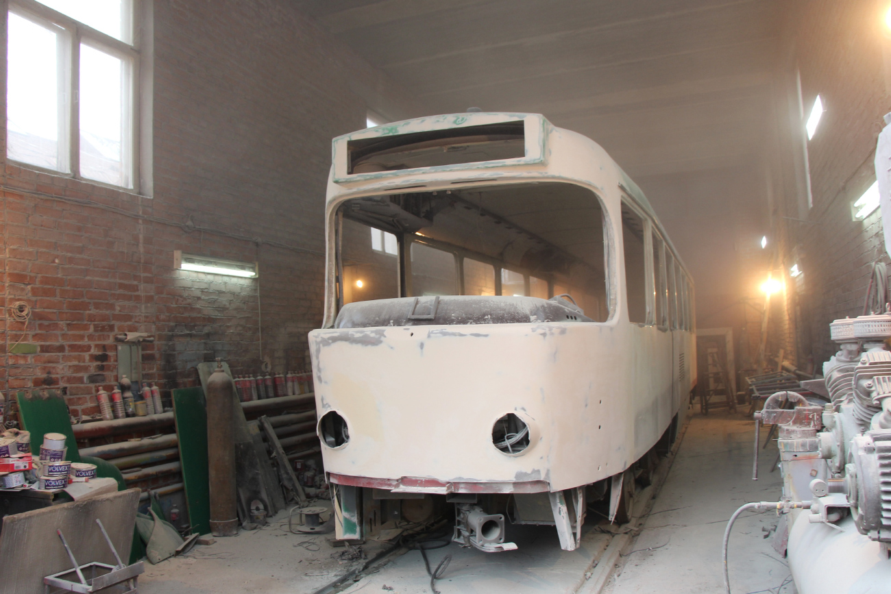 Владикавказ, Tatra T4DM № 7