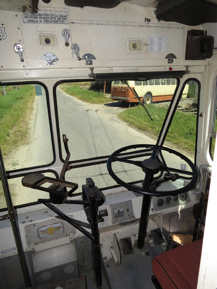 Ферримед, Scammell Lorries № 103