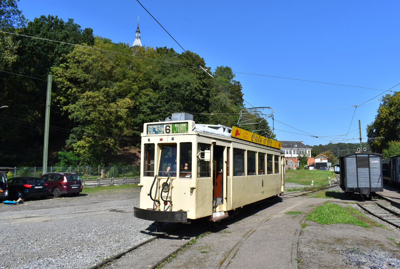 Тюэн, SNCV Standard металлический моторный № 10308