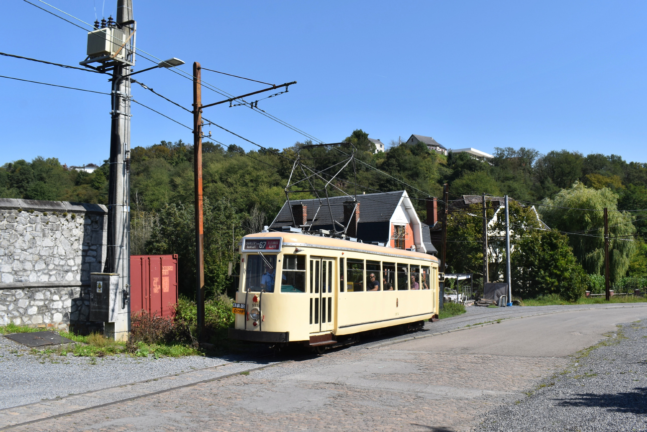 Тюэн, SNCV SE моторный № 9974