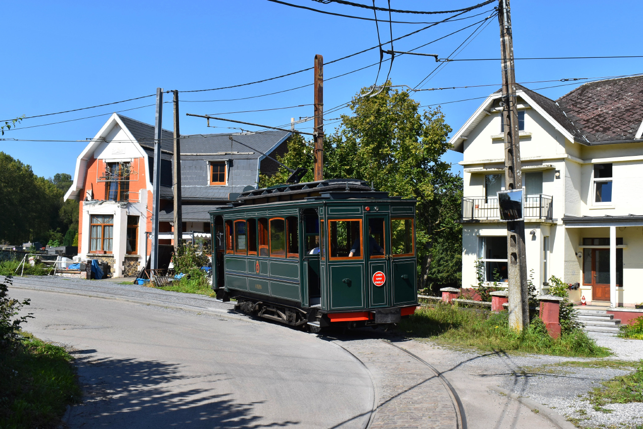 Тюэн, Ateliers de Manage 2-axle motor car № A.9288 Тюэн, Ateliers de Manage 2-axle motor car № A.9288