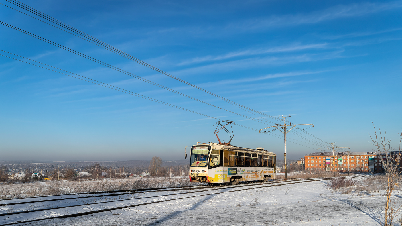 Прокопьевск, 71-619КТ № 125