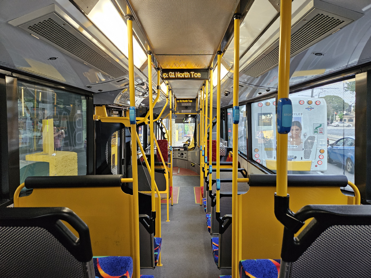 Аделаида, BusTech VST OD № 5801