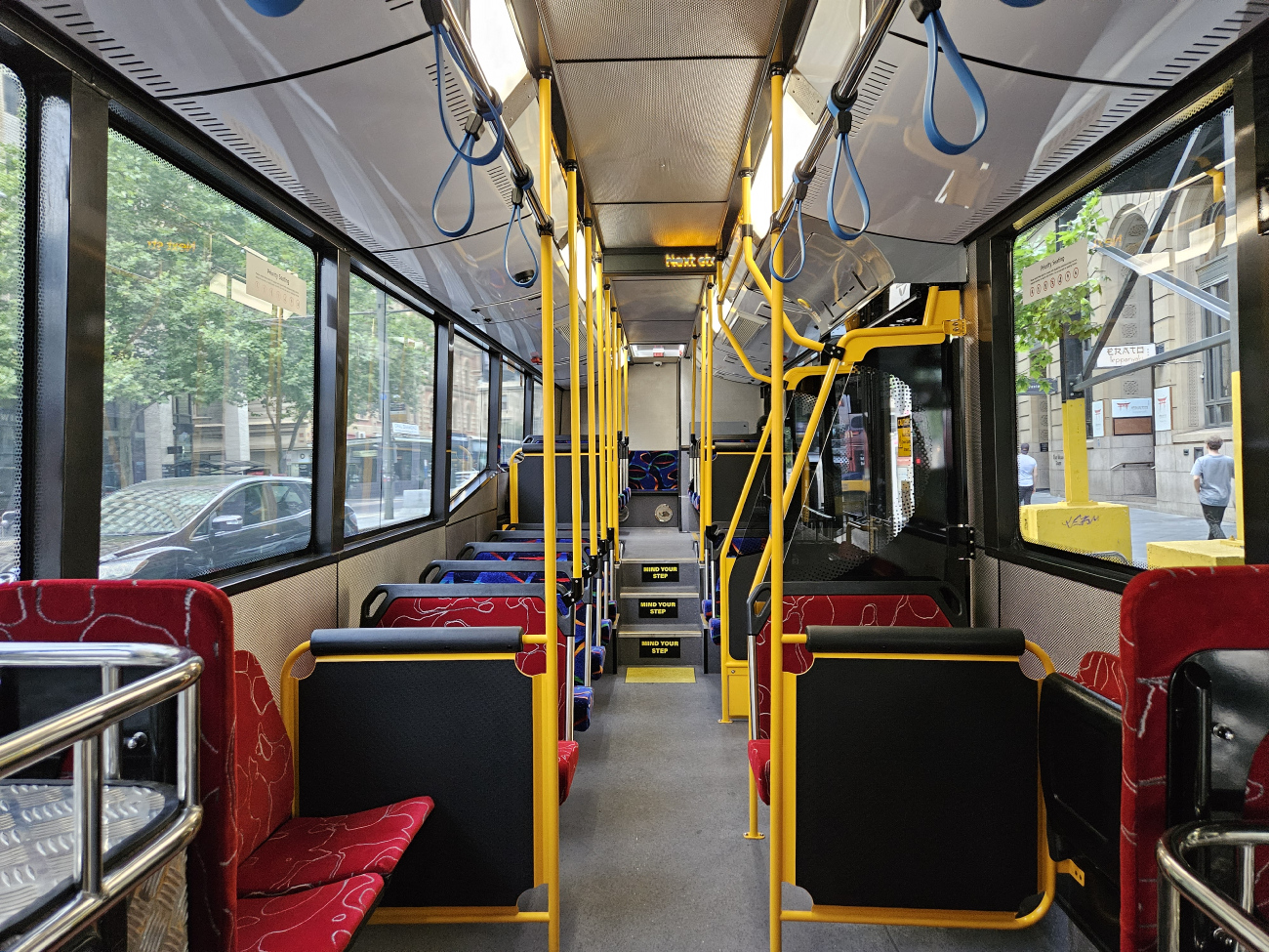 Аделаида, BusTech VST OD № 5801
