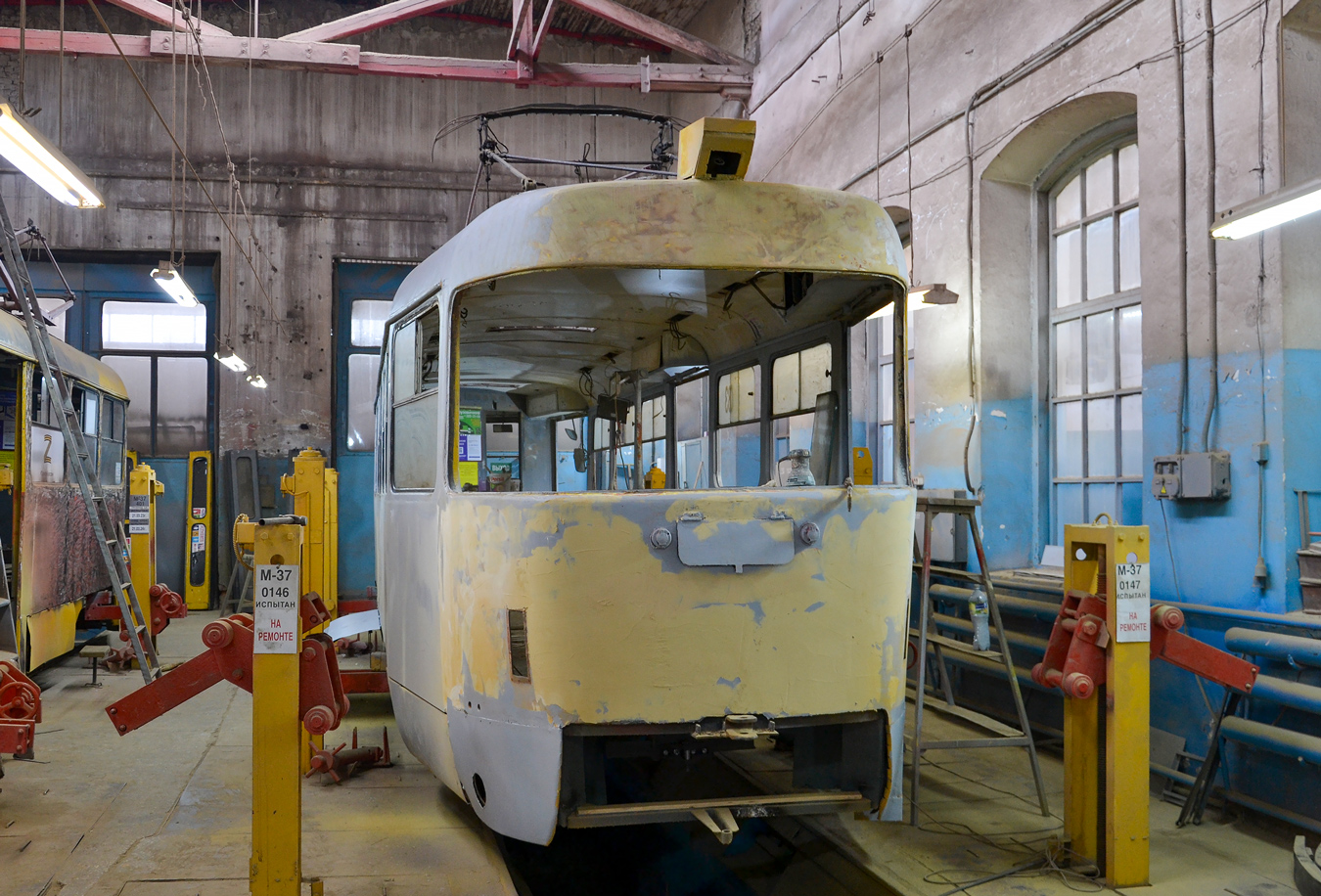 Краснодар, Tatra T3SU № 083