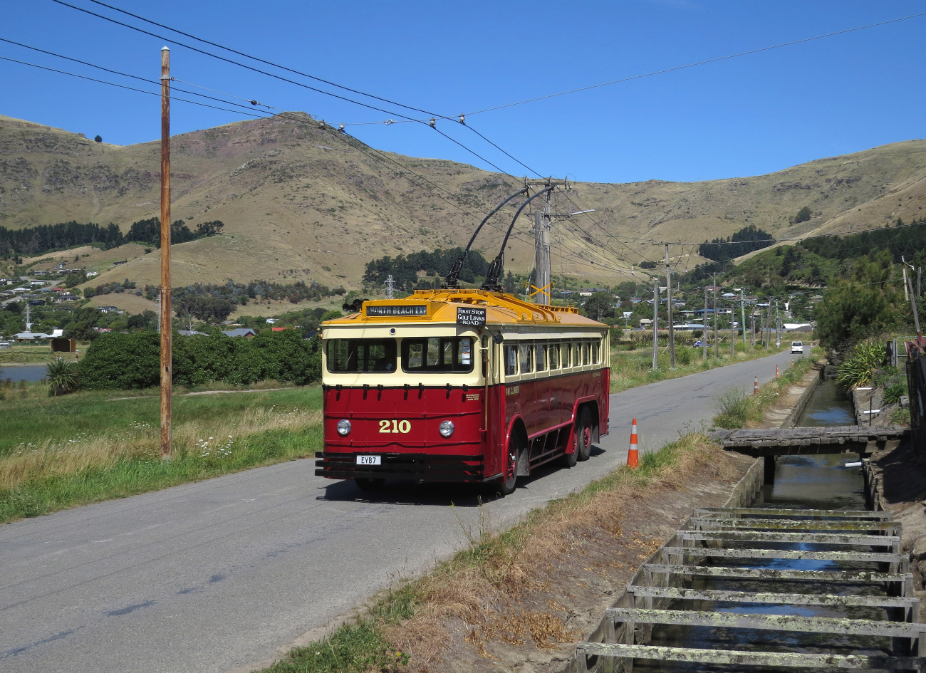 Ферримед, English Electric № 210