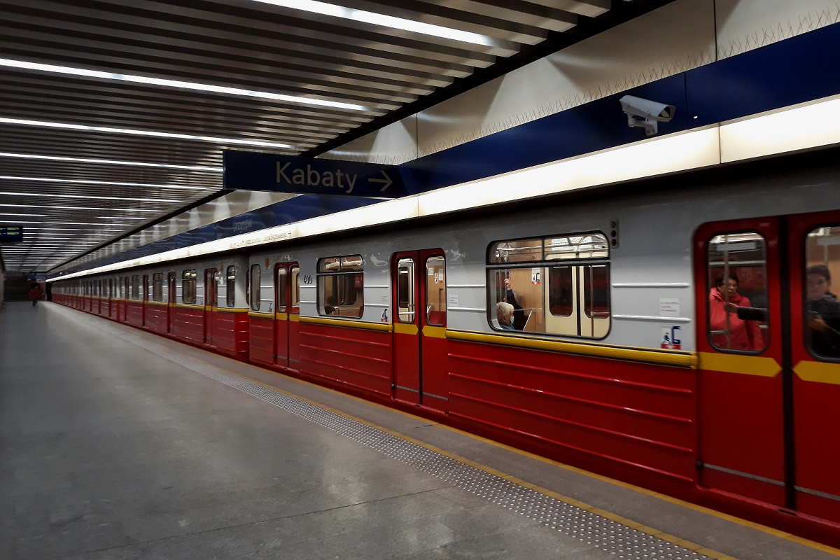 Варшава, 81-714.3 № 400