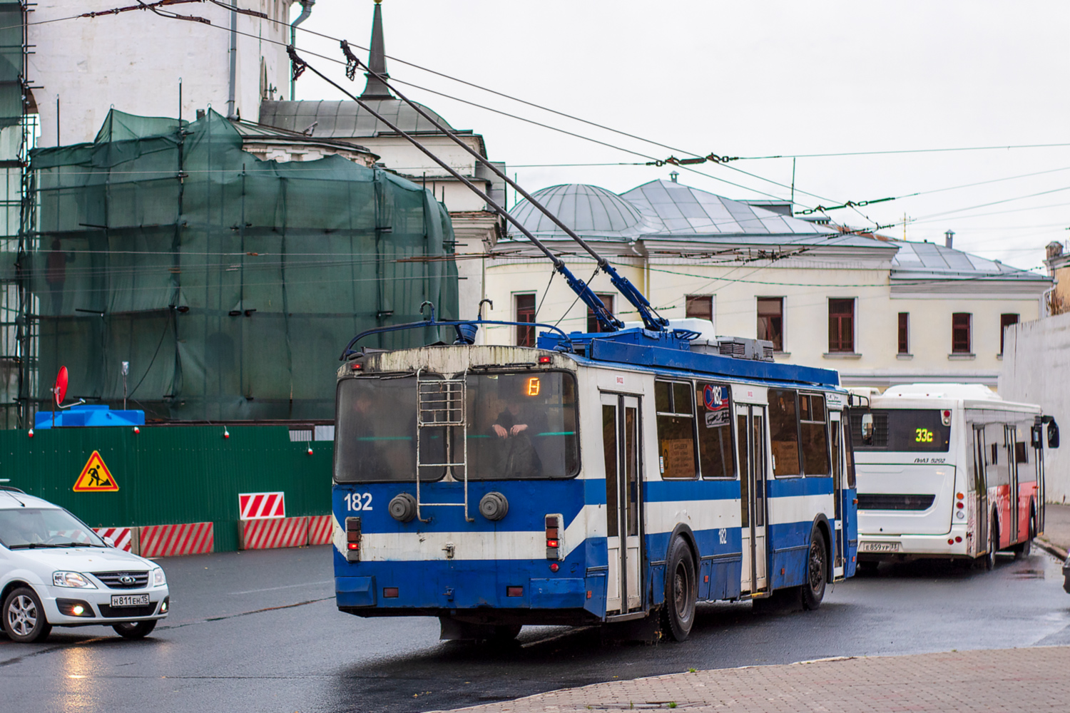 Владимир, ЗиУ-682Г-016.02 № 182