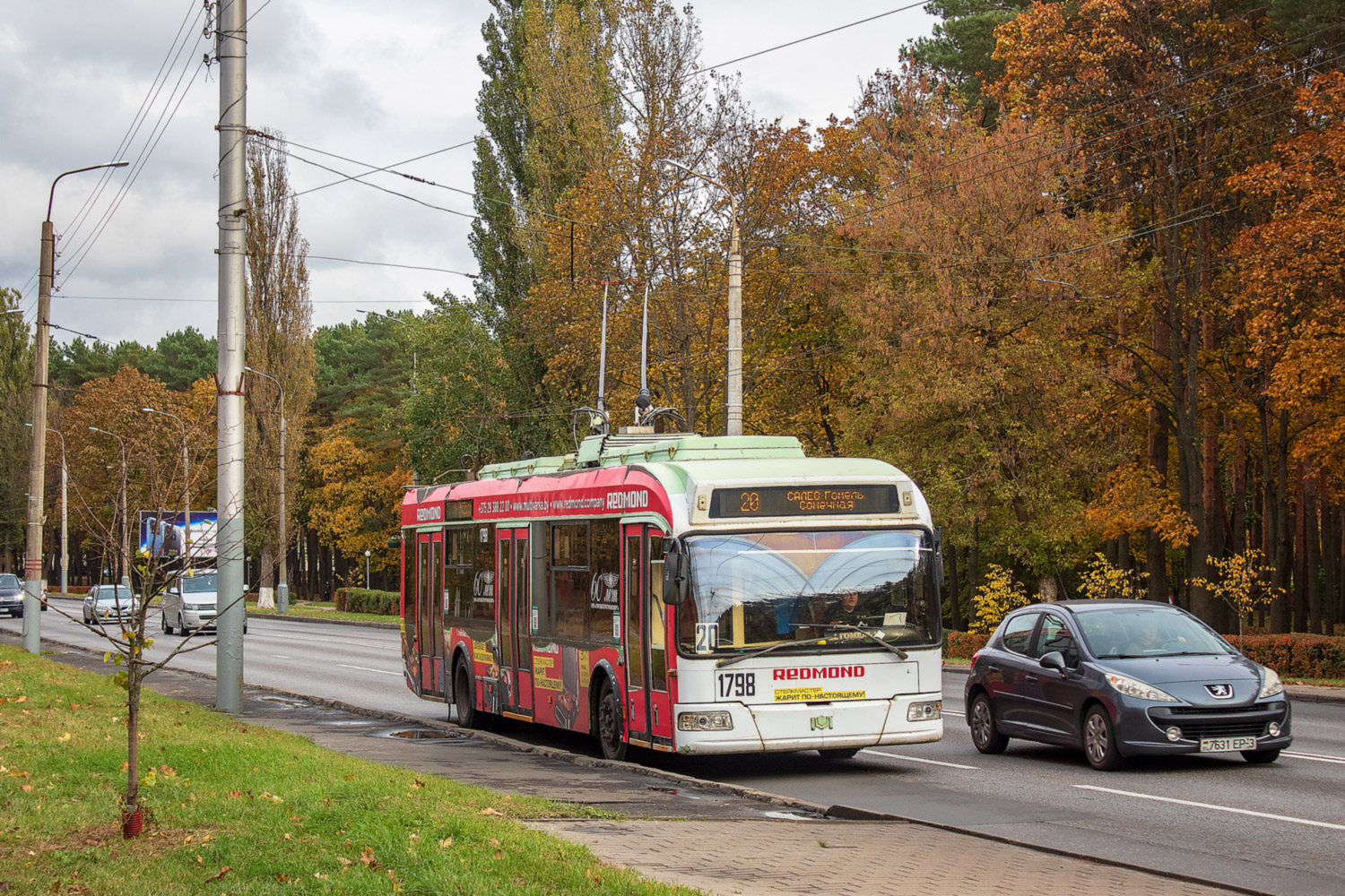 Homiel, BKM 32102 # 1798 Homiel, BKM 32102 # 1798