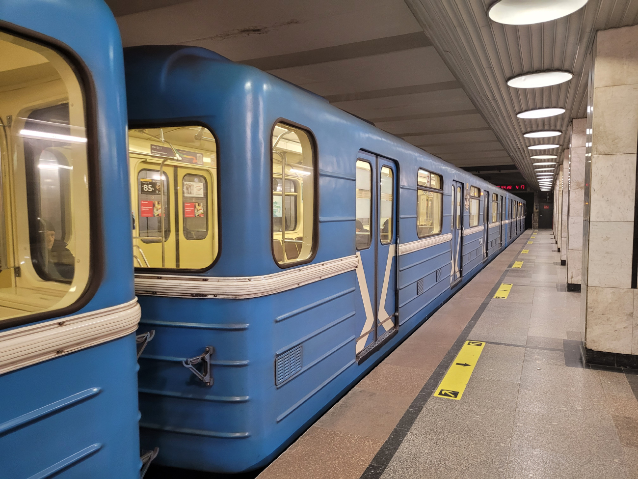 Новосибирск, 81-714 (ММЗ) № 9864