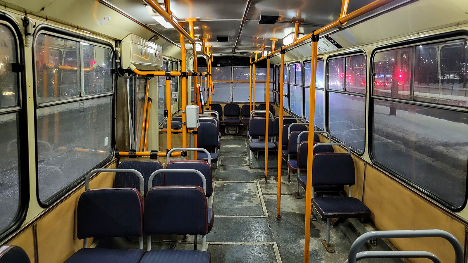 Вільня, Škoda 14Tr13/6 № 2606