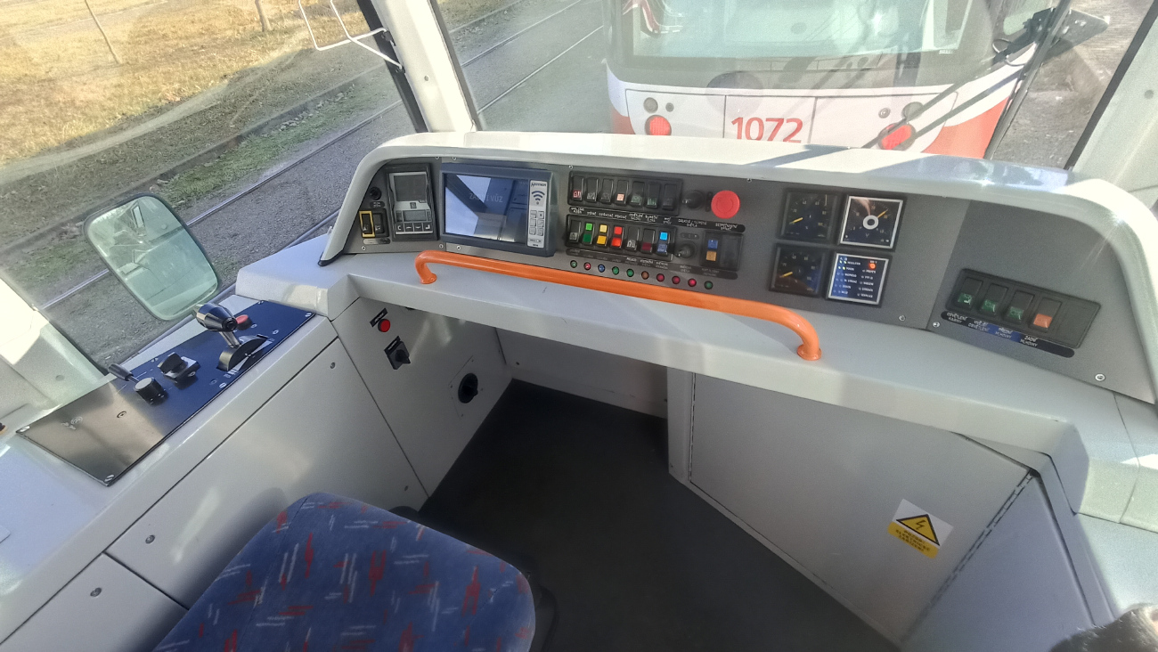 Брно, Vario LFR.E № 1582