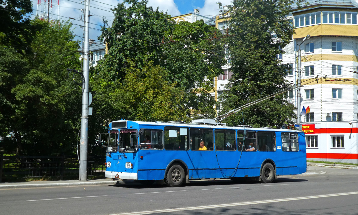 Калуга, ЗиУ-682Г-016 (012) № 093