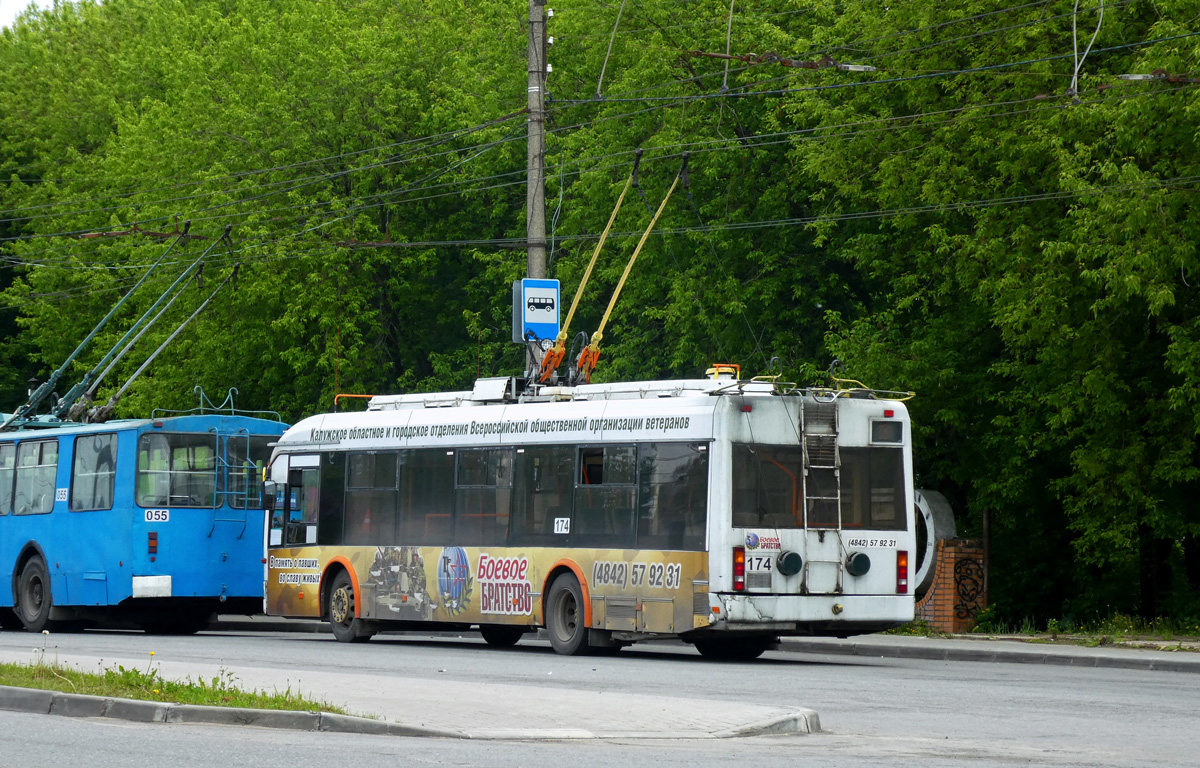 卡盧加, BKM 321 # 174