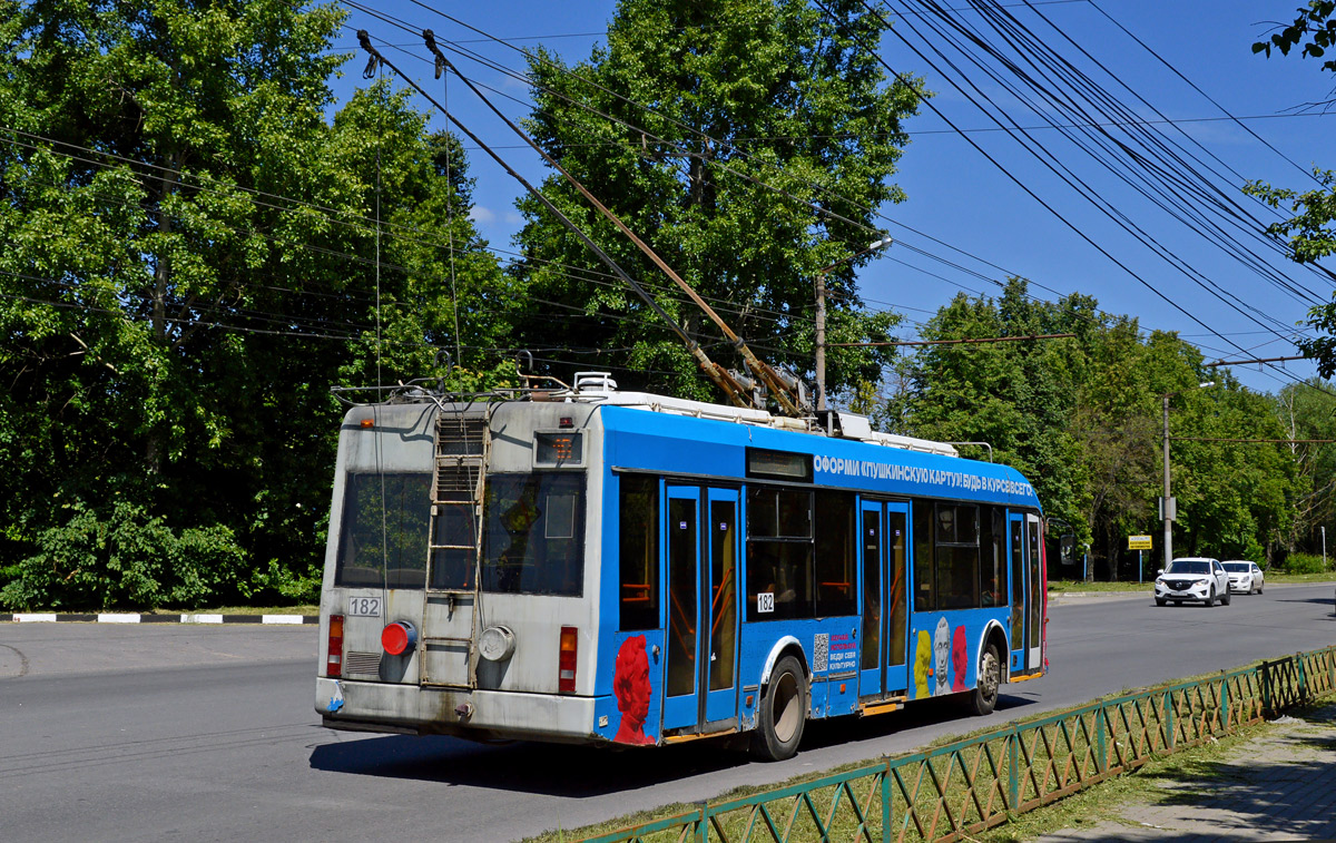 Калуга, БКМ 321 № 182