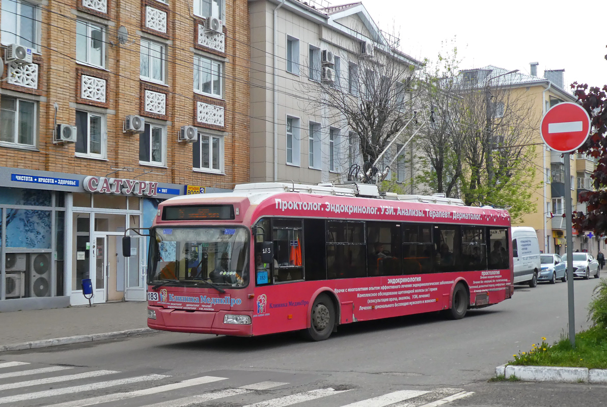 Калуга, БКМ 321 № 183