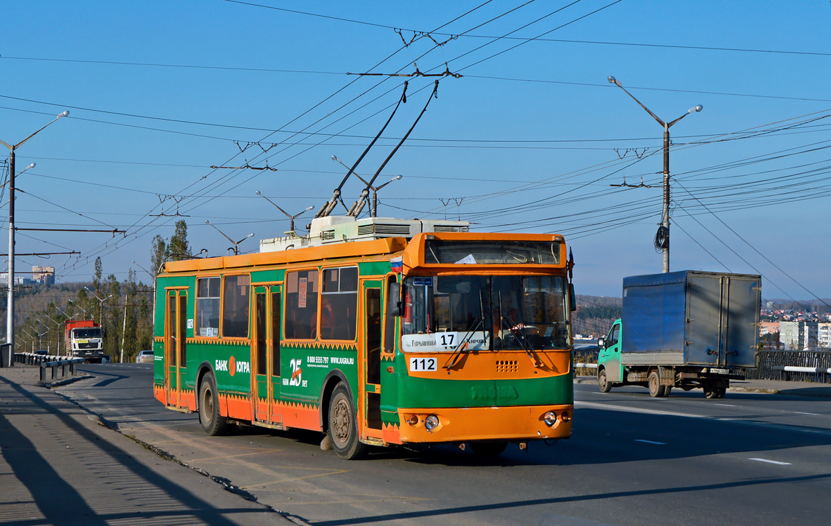 Калуга, ЗиУ-682Г-016.02 № 112