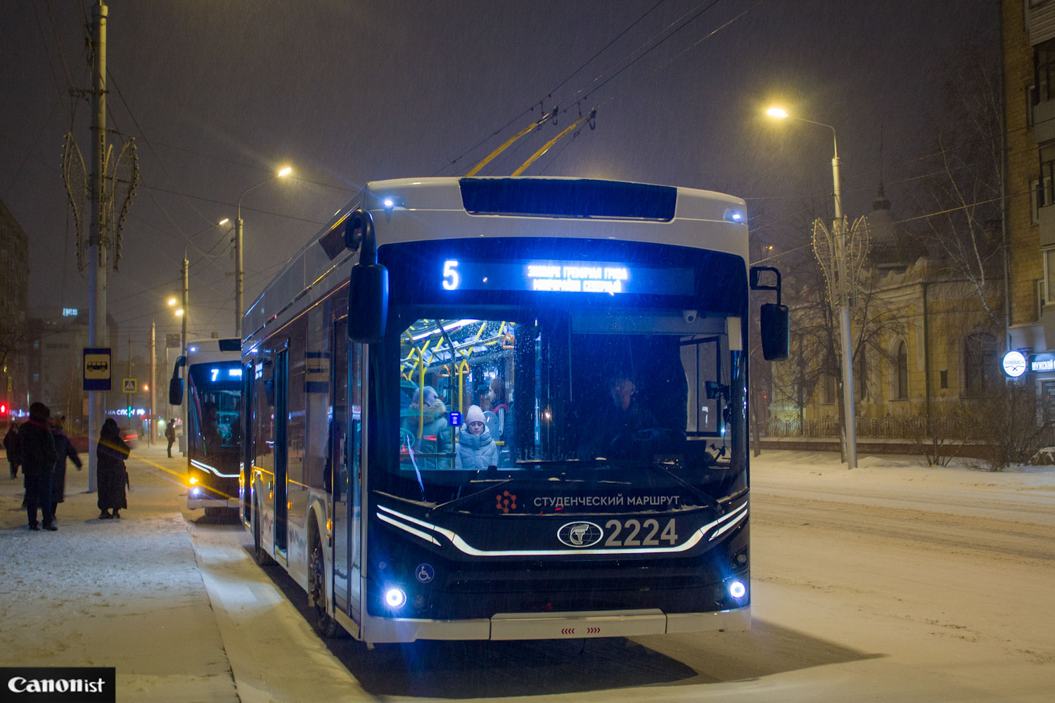 Красноярск, ПКТС-6281.01 «Адмирал» № 2224