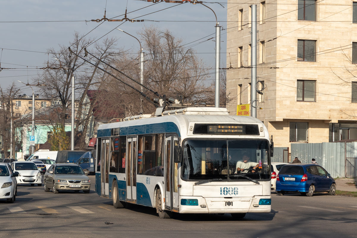Бішкек, БКМ 32102 № 1608