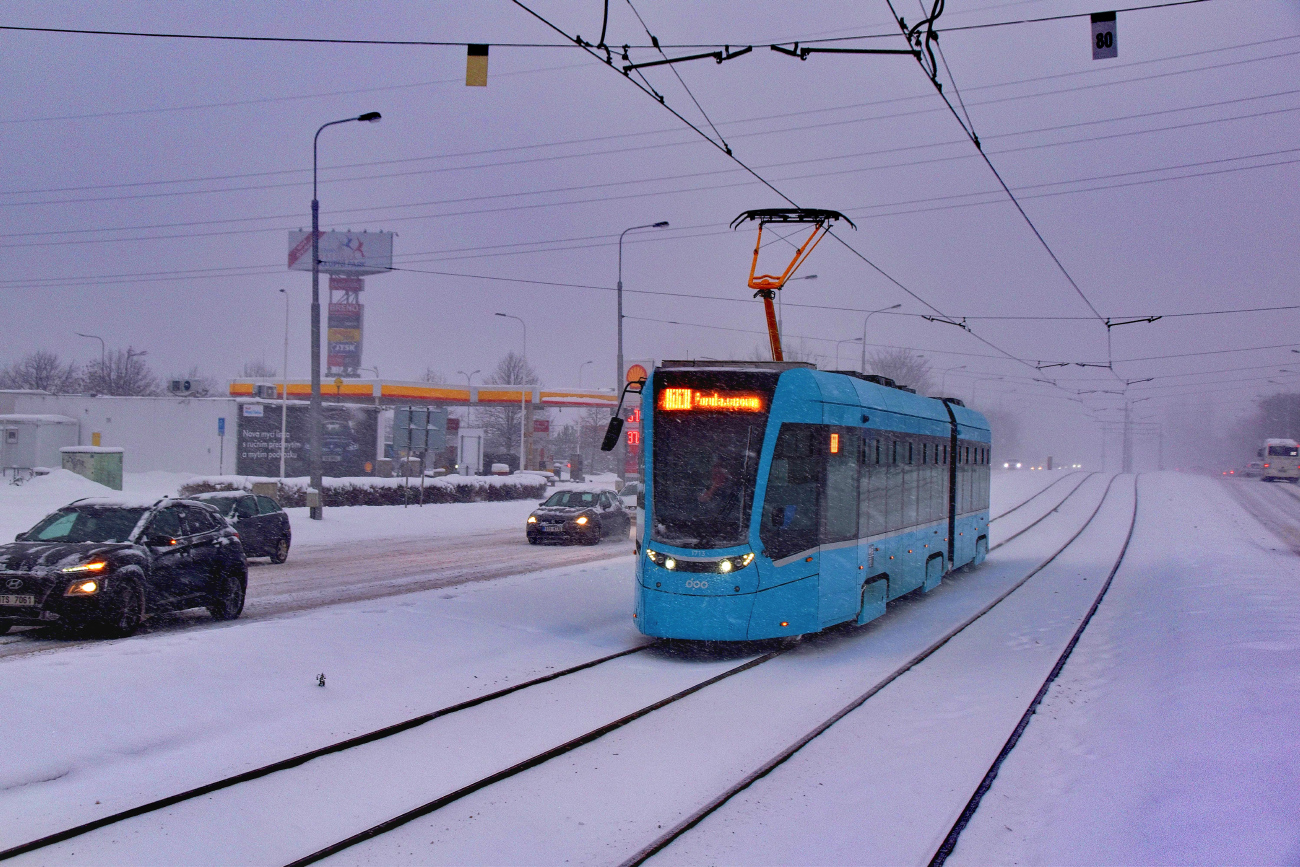 Острава, Stadler Tango NF2 № 1713