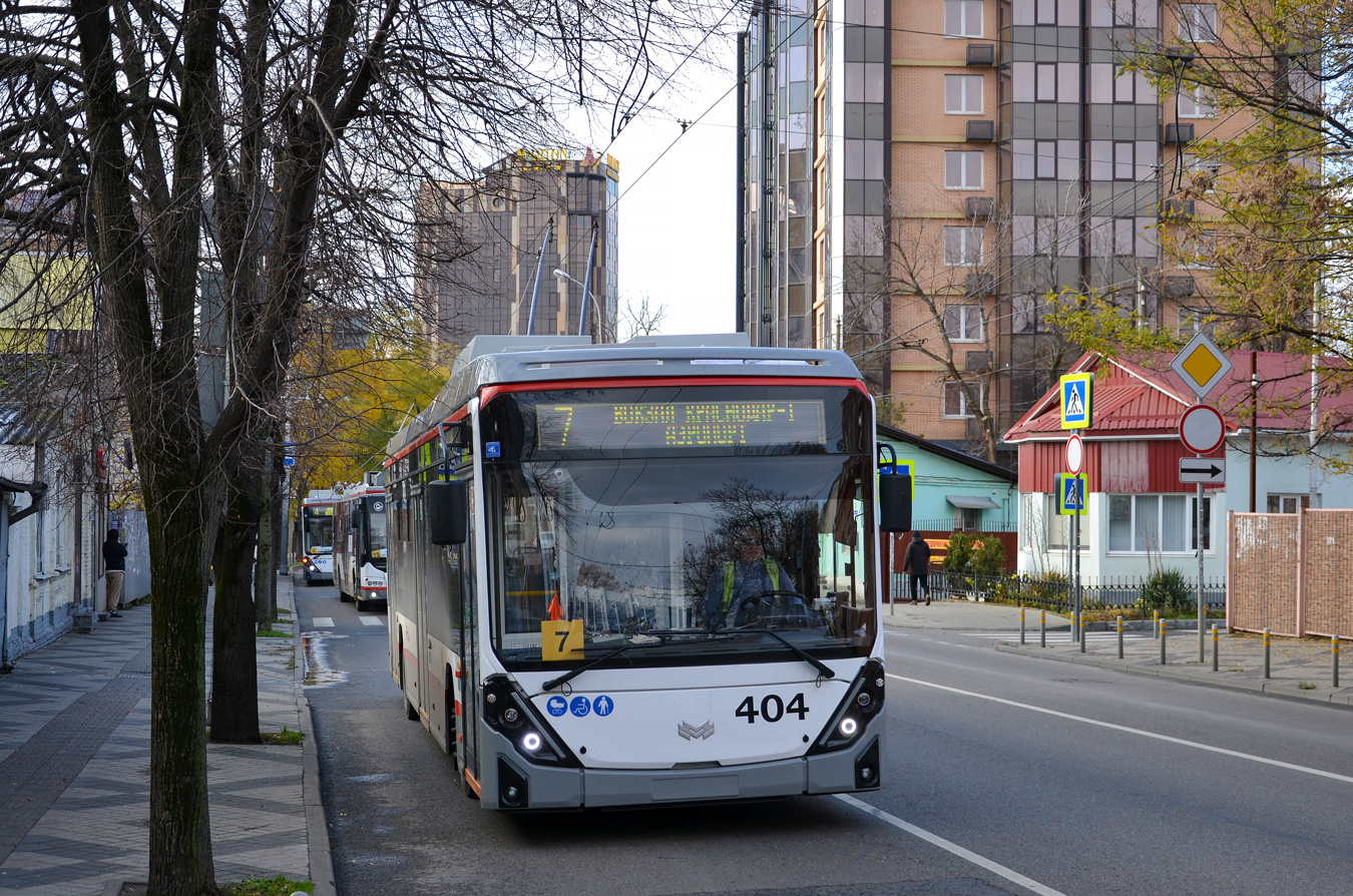 Krasnodar, BKM 321 «Olgerd» Nr 404