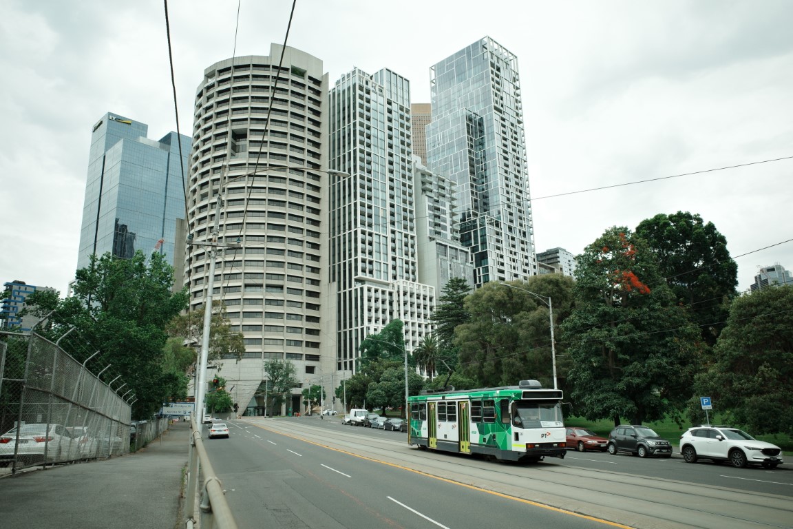 Мельбурн, Comeng A2 Class № 261