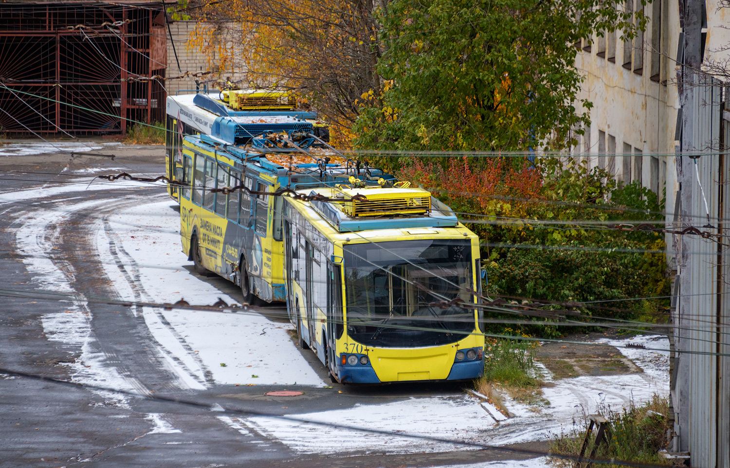 Петрозаводск, ВМЗ-5298.01 «Авангард» № 370