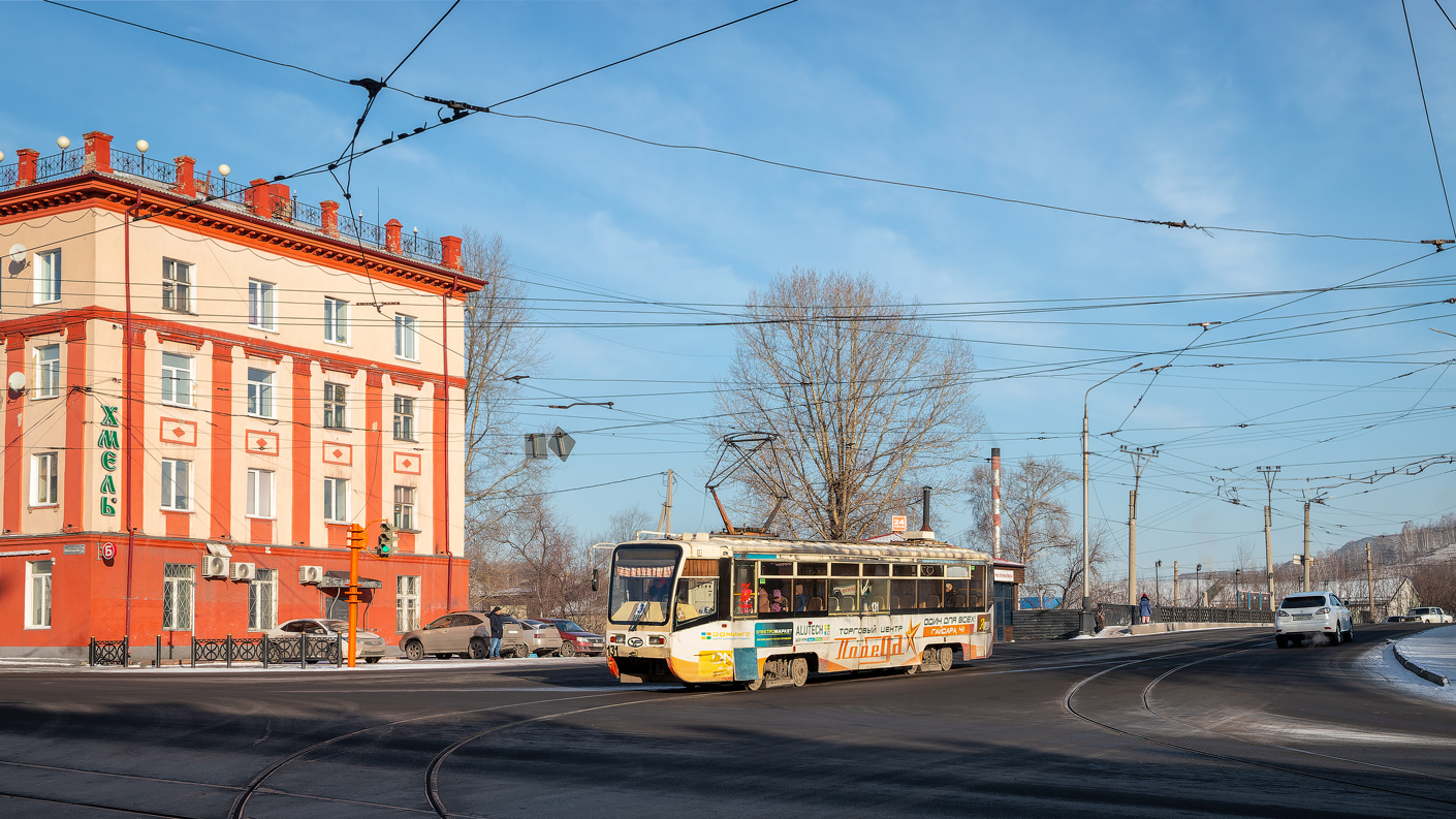 Prokopyevsk, 71-619KT № 131 Prokopyevsk, 71-619KT № 131