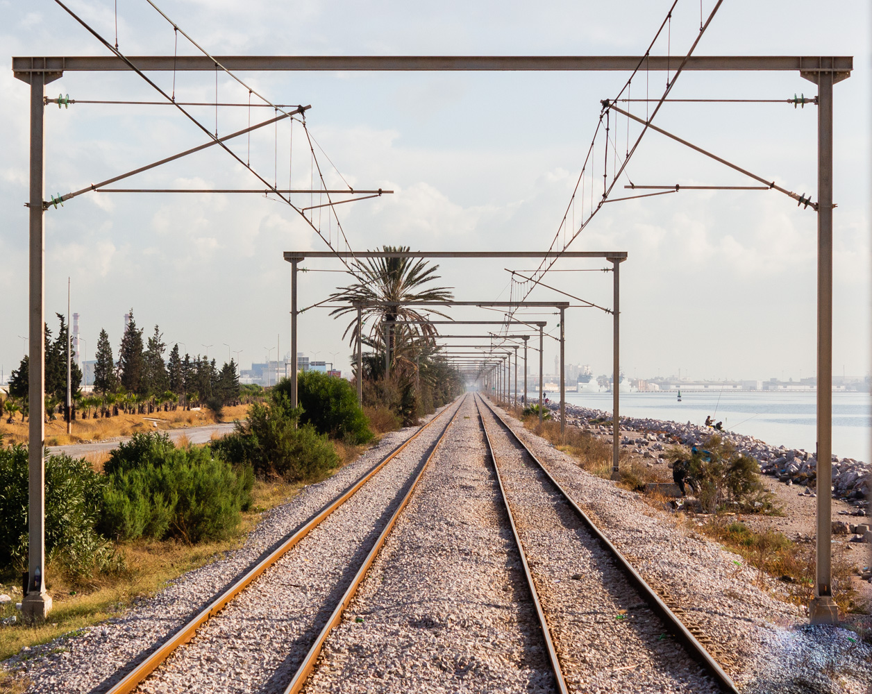 Тунис — TGM — Tunis-Goulette-Marsa