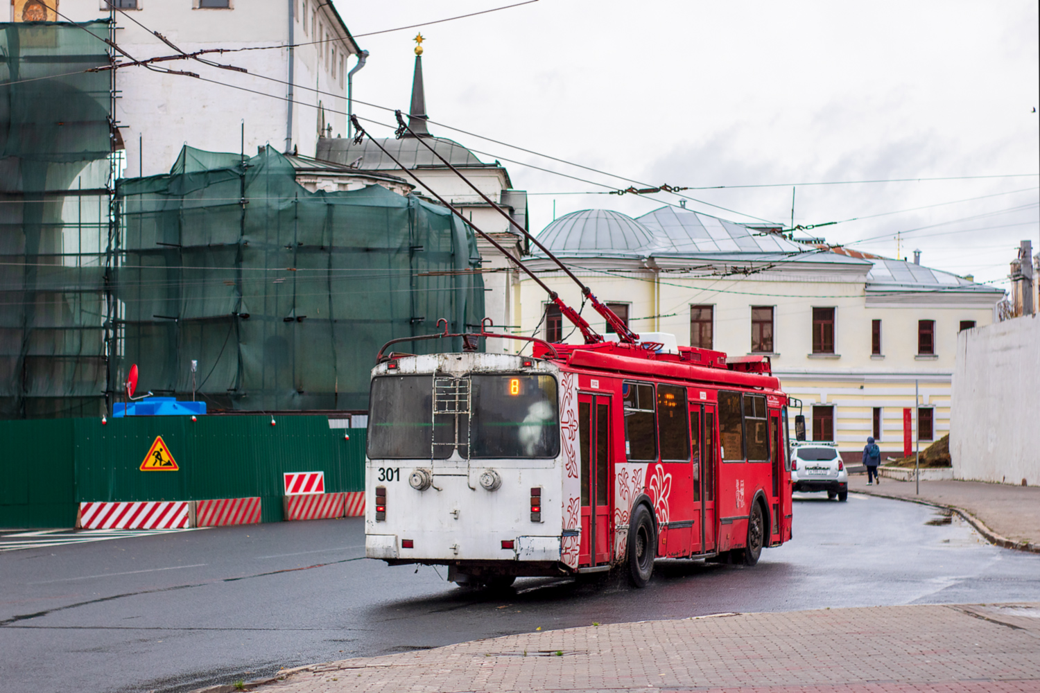 Владимир, ЗиУ-682Г-016.04 № 301