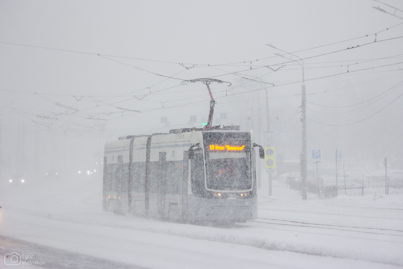 Moskva, 71-414 (Pesa Fokstrot) Br. 3506 Moskva, 71-414 (Pesa Fokstrot) Br. 3506