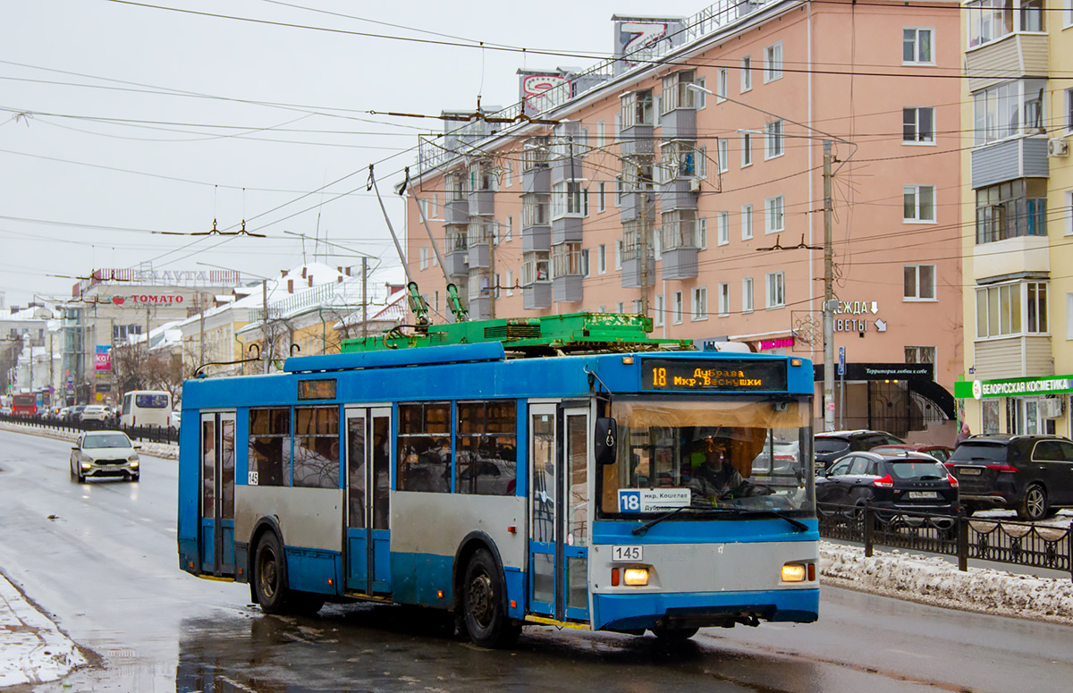 Калуга, Тролза-5275.03 «Оптима» № 145