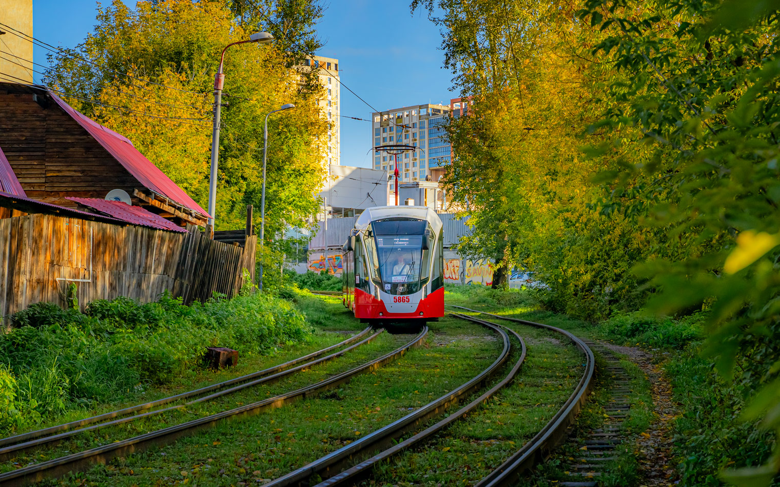 Permė, 71-934 “Lev” nr. 5865