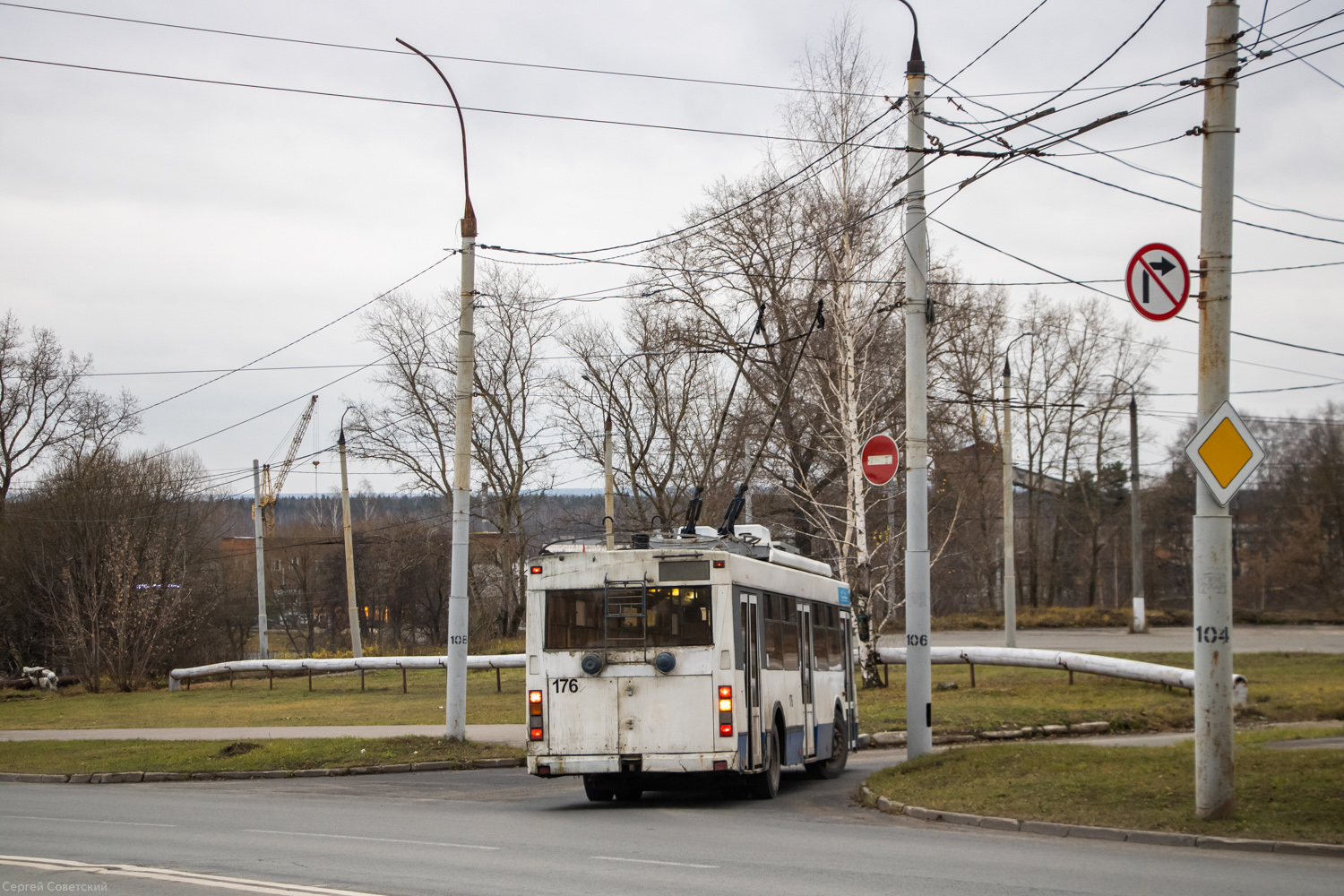 Wladimir, Trolza-5275.05 “Optima” Nr. 176