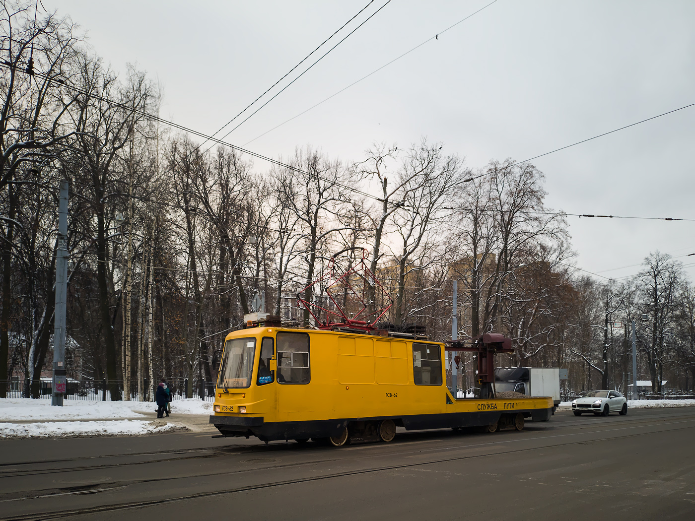 Санкт-Петербург, 71-134К (ЛМ-99К) № ГСВ-62