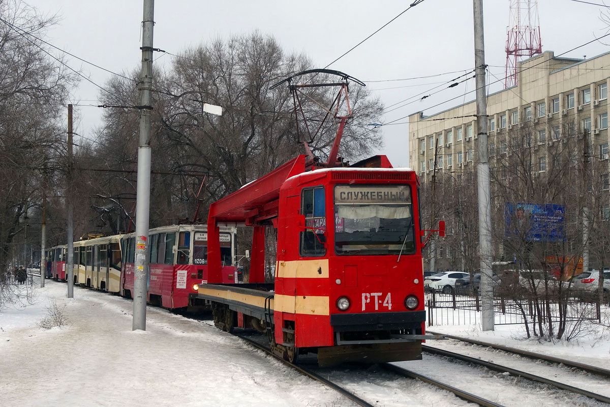 Саратов, ТК-28А № РТ-4