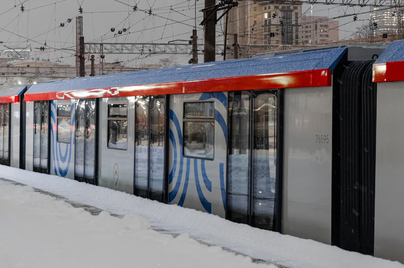 Москва, 81-776 «Москва-2020» № 76595