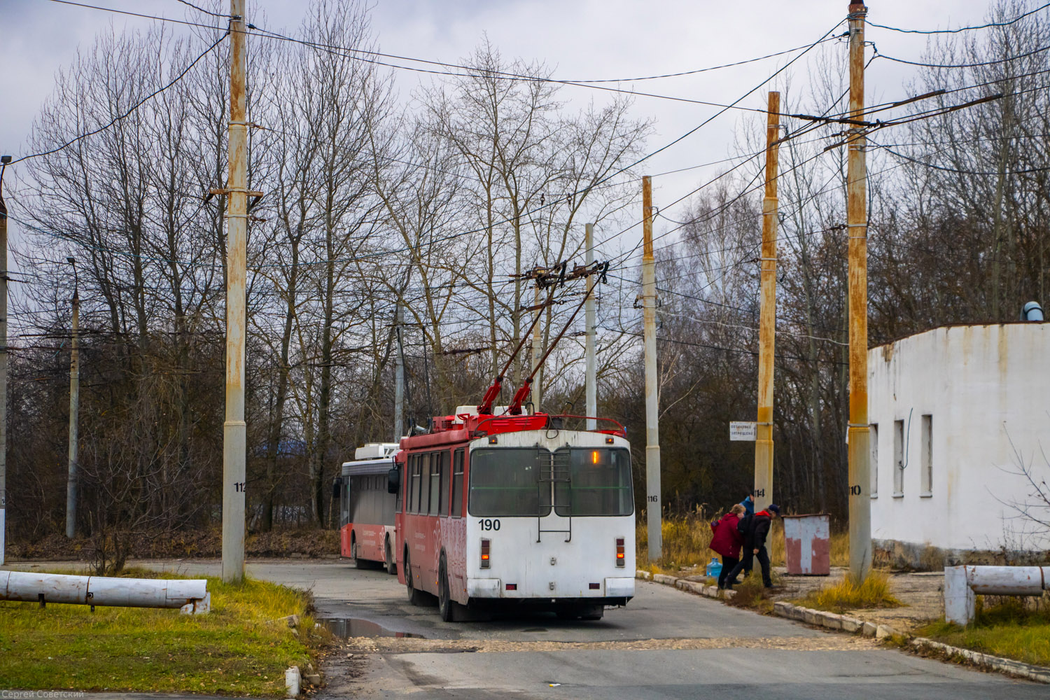 Владимир, ЗиУ-682Г-016.04 № 190